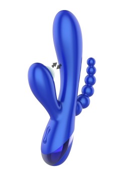 Przejdź do produktu Xocoon Triple Love Vibrator