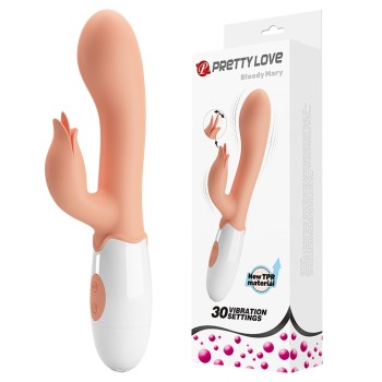 Przejdź do produktu PRETTY LOVE   Bloody Mary, 30 vibration functions