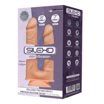 Przejdź do produktu Dildo SD.Model 1 (8&amp;7) Flesh BOX Motor + LRS