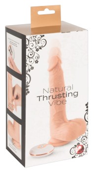 Przejdź do produktu Natural Thrusting Vibe
