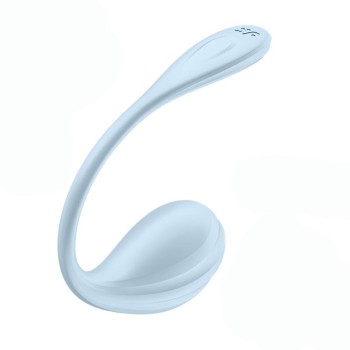 Przejdź do produktu Smooth Petal light blue