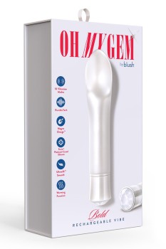 Przejdź do produktu OH MY GEM BOLD SILVER