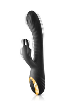 Przejdź do produktu RABBIT MY MAHARANI BLACK EMPIRE VIBRATOR