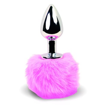 Przejdź do produktu FeelzToys   Bunny Tails Butt Plug Pink