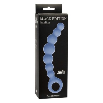 Przejdź do produktu Plug Anal Beards Flexible Wand Blue