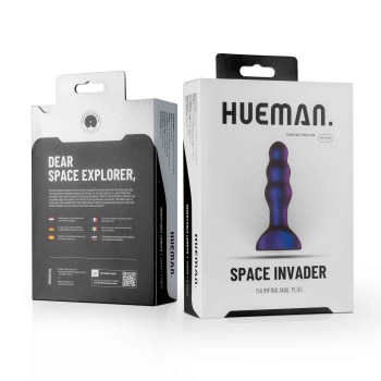 Przejdź do produktu Hueman   Space Invader Vibrating