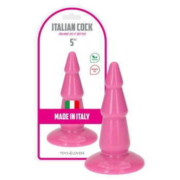 Przejdź do produktu Dildo  Anal Italian cock 5 Pink