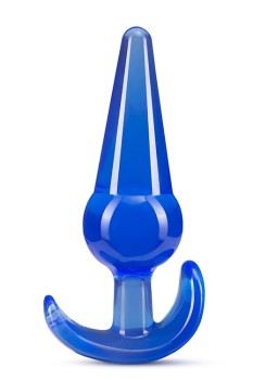 Przejdź do produktu B YOURS LARGE ANAL PLUG BLUE