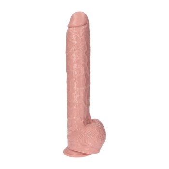 Przejdź do produktu Dildo Italian Cock 15.5Flesh