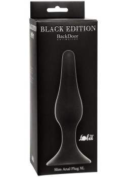 Przejdź do produktu Plug Slim Anal Plug XL Black