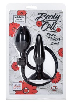 Przejdź do produktu Booty Call Booty Pumper Small Black