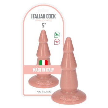 Przejdź do produktu Dildo  Anal Italian cock 5 Flesh
