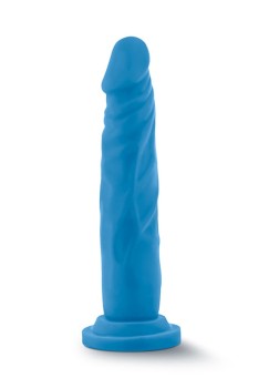 Przejdź do produktu NEO 7.5INCH DUAL DENSITY COCK NEON BLUE