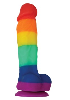 Przejdź do produktu Pride Edition 5 Inch Dildo Multicolor