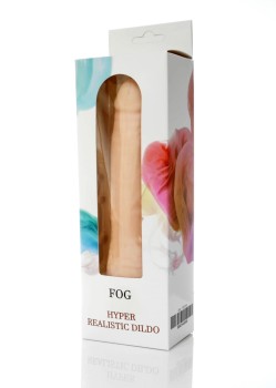 Przejdź do produktu Dildo FOG dildo