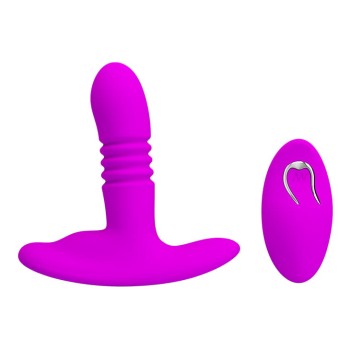 Przejdź do produktu PRETTY LOVE   HEATCHER 12 function vibrations
