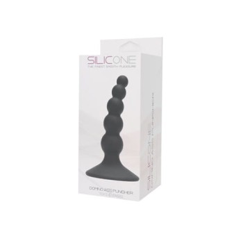 Przejdź do produktu Plug PLUG ANALE DOMINO ASS PUNISHER SILICONE BLACK