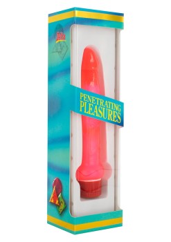 Przejdź do produktu Jelly Anal Vibrator Pink