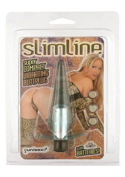 Przejdź do produktu Compact Vibrating Buttplug Transparent