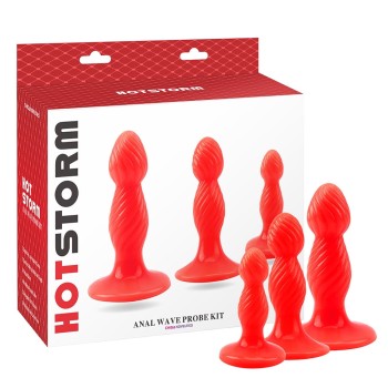 Przejdź do produktu Anal Wave Probe Kit