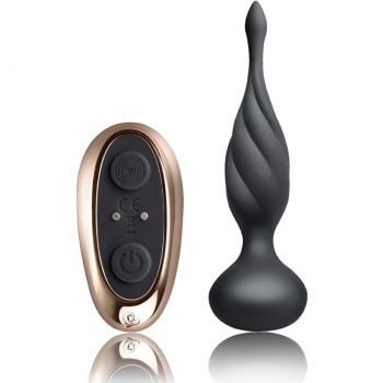 Przejdź do produktu Rocks Off   Petite Sensations Discover Anal Vibrator   Black
