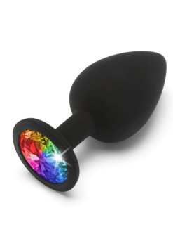 Przejdź do produktu Rainbow Booty Jewel Large Black