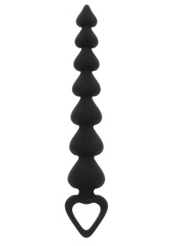 Przejdź do produktu Heart Beads Black