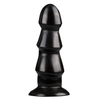 Przejdź do produktu Dildo All Black 17 cm