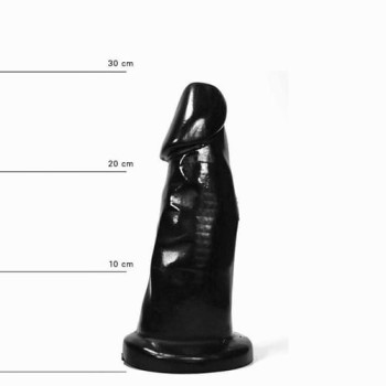 Przejdź do produktu Czarne Dildo 29 cm