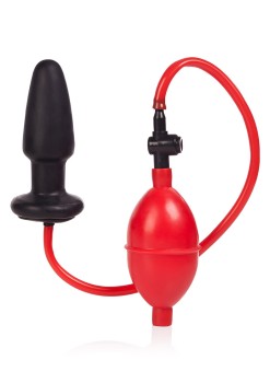 Przejdź do produktu Expandable Butt Plug Black