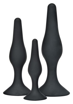 Przejdź do produktu Curvy Companions Kit 3pcs Black