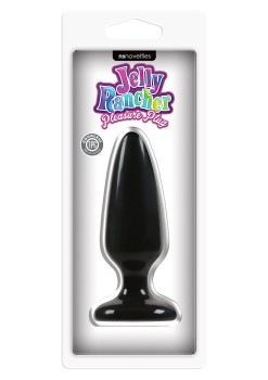 Przejdź do produktu Pleasure Plug   Medium Black
