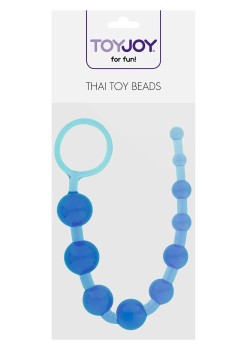 Przejdź do produktu Thai Toy Beads Blue