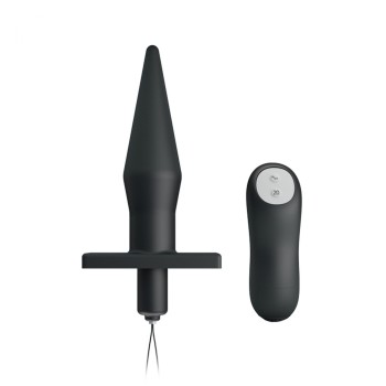 Przejdź do produktu BAILE   BUTT PLUG, 20 vibration functions Wireless remote control