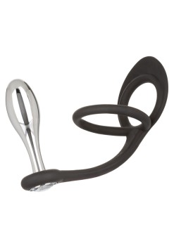 Przejdź do produktu Star Fucker Teardrop Plug Silver