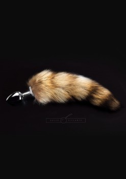 Przejdź do produktu Jewellery Striped Tail   S Silver