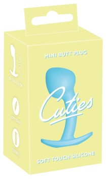 Przejdź do produktu Cuties Plugs Blue
