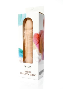 Przejdź do produktu Dildo WIND dildo