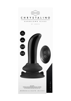 Przejdź do produktu Prickly   With Suction Cup and Remote   10 Speed   Black