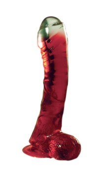 Przejdź do produktu LAZY BUTTCOCK 6.5 RED DONG