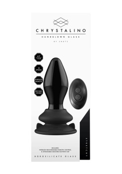 Przejdź do produktu Stretchy   With Suction Cup and Remote   10 Speed   Black