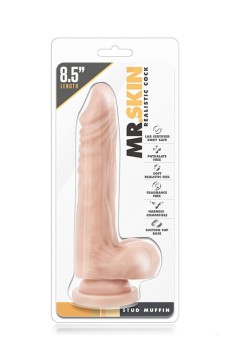 Przejdź do produktu DR. SKIN REALISTIC COCK STUD MUFFIN