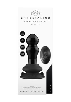 Przejdź do produktu Rimly   With Suction Cup and Remote   10 Speed   Black