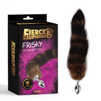 Przejdź do produktu Frisky Fox Tail Butt Plug