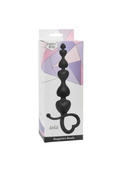 Przejdź do produktu Plug/kulki Anal Beads Begginers Beads Black