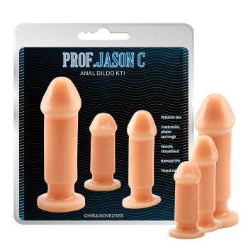 Przejdź do produktu Anal Dildo Kit