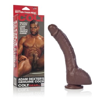 Przejdź do produktu COLT Adam Dexter Cock Brown skin tone