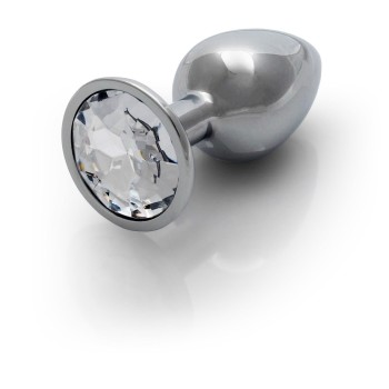 Przejdź do produktu Round Gem Butt Plug   Small