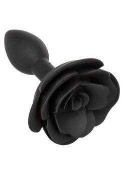 Przejdź do produktu Small Rose Anal Plug Black