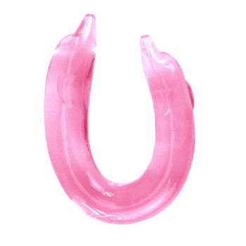 Przejdź do produktu BAILE  DOUBLE DOLPHIN, Bendable pink